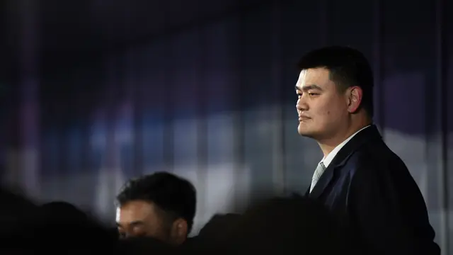 Yao Ming