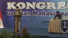Bakal Cawapres RI Ma'ruf Amin mengimbau agar masyarakat memilih sengan hati nurani pada Pilpres 2019 yang akan datang.