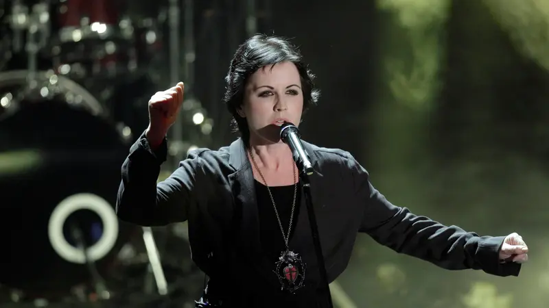 Dolores O'Riordan