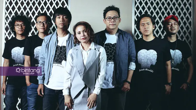 [Bintang] Eksklusif D'Masiv, Rossa, David NOAH 1