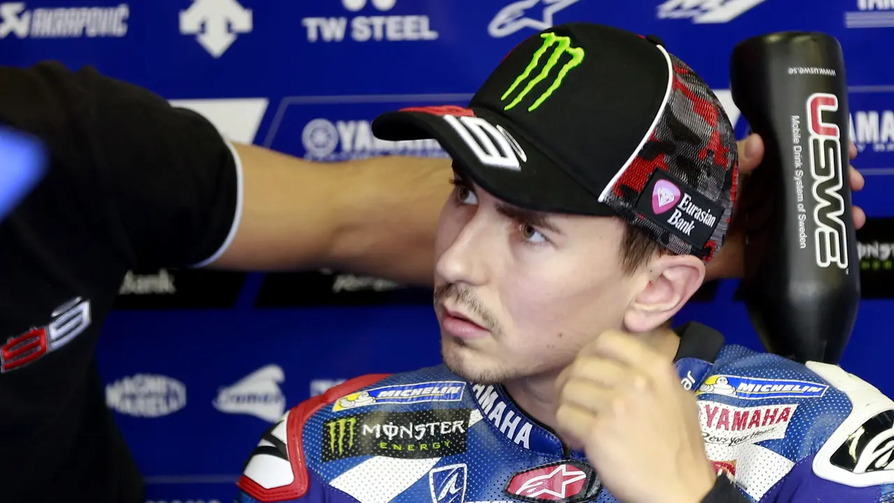 Jorge Lorenzo