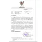 Surat undangan rapat koordinasi dari Gubernur Bali Wayan Koster yang viral di media sosial. (Foto: Twitter @PartaiSocmed).