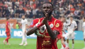 Allano Lima, winger Persija Jakarta. (Bola.com/Dok.Instagram Allano Lima).