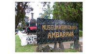 Museum Kereta Api Ambarawa / Sumber: www.yogyakarta.panduanwisata.id
