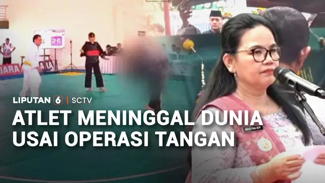 Pesilat Semarang Ayudiah Rivana Meninggal Dunia Usai Jalani Operasi Jari