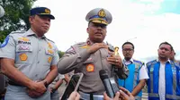 Kakorlantas Berharap Swasta Ikut Terapkan Fleksibilitas Kerja demi Cegah Kemacetan Mudik