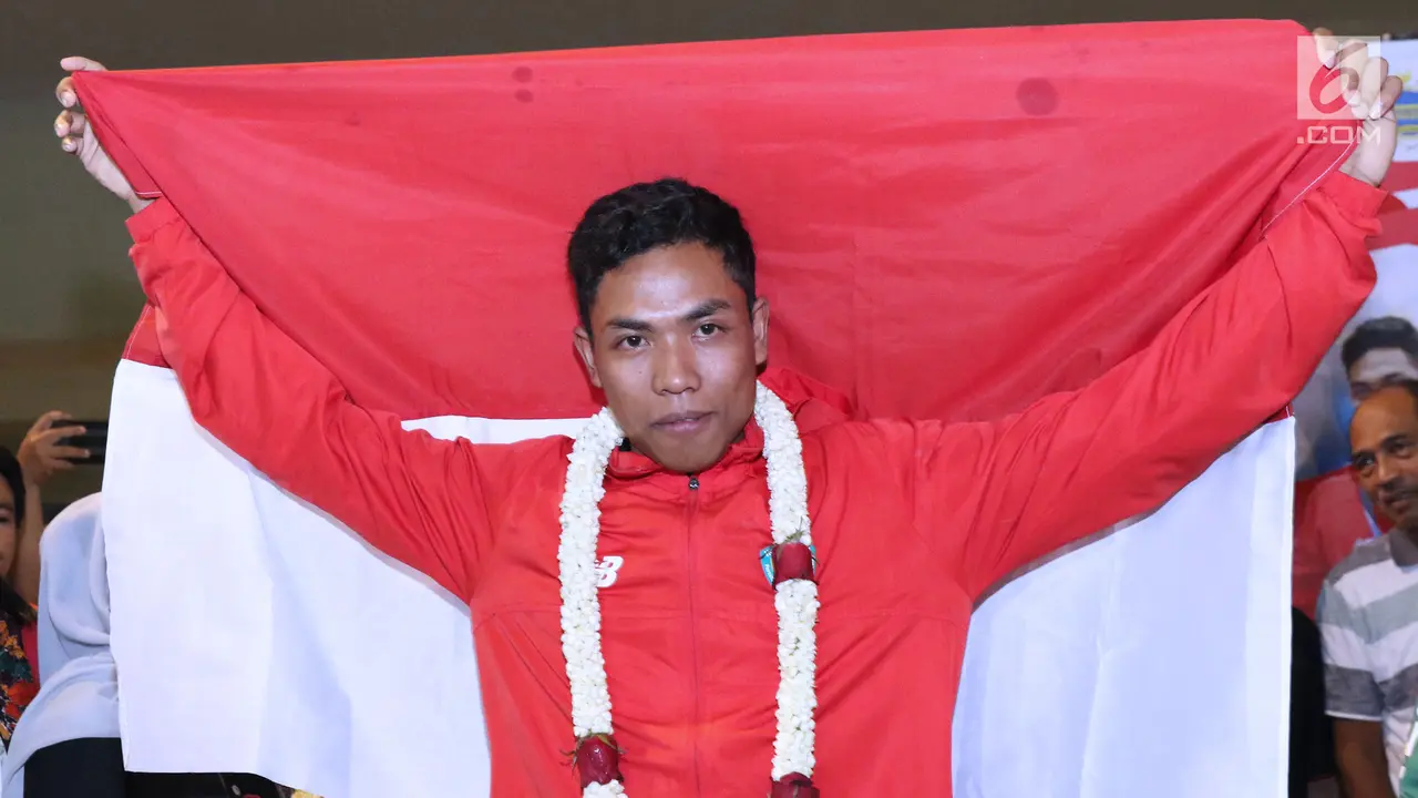 Lalu Muhammad Zohri