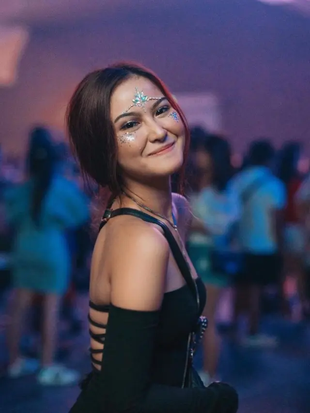 Potret Terbaru Gabriella Larasati, Sahabat Natasha Wilona yang Cantik Memesona