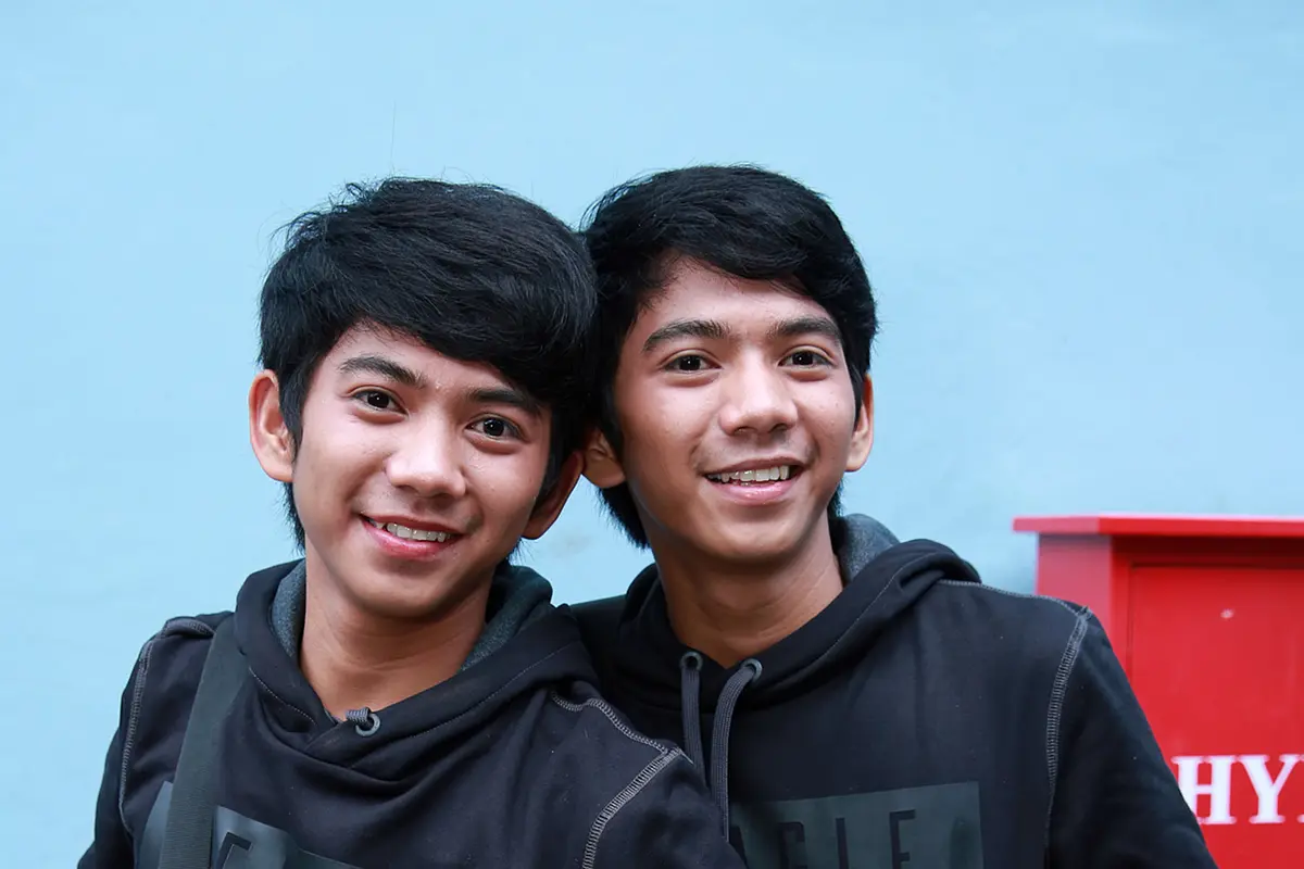 [Bintang] Rizki - Rhido