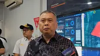 Tinjau Bandara Soekarno-Hatta, Menhub: Hasil Paper Test Masih Positif Abu Vulkanik