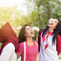 ilustrasi lomba 17 Agustus/Adhamdanu Rusliantono / Shutterstock.com