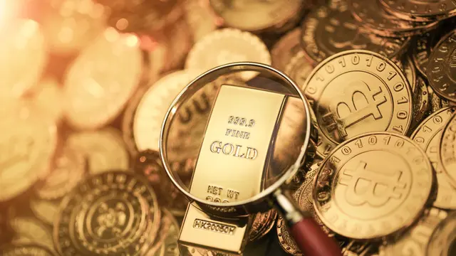 Mau Investasi Emas dan Kripto Sekaligus? Bisa Banget, Begini Caranya!