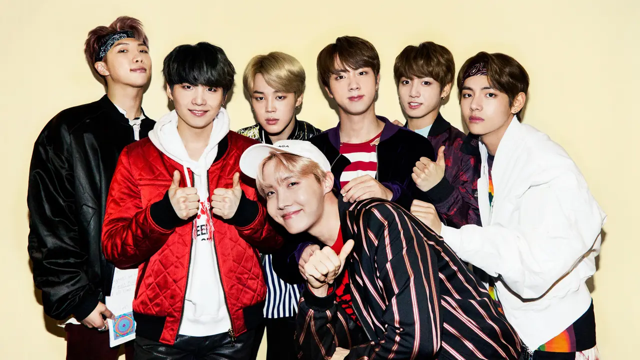 [Bintang] Alasan BTS Pindah ke Apartemen Termahal di Korea Selatan
