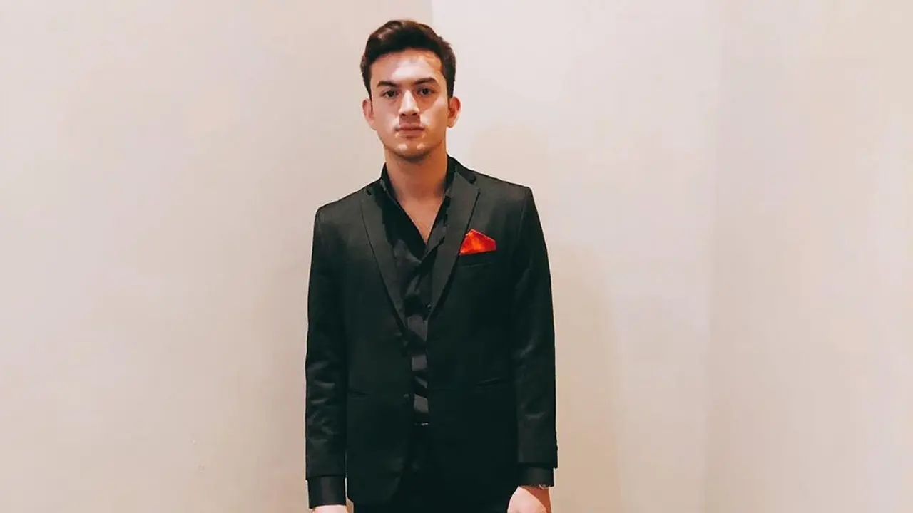 Rizky Nazar. (Foto: Instagram @rizkynazar20)