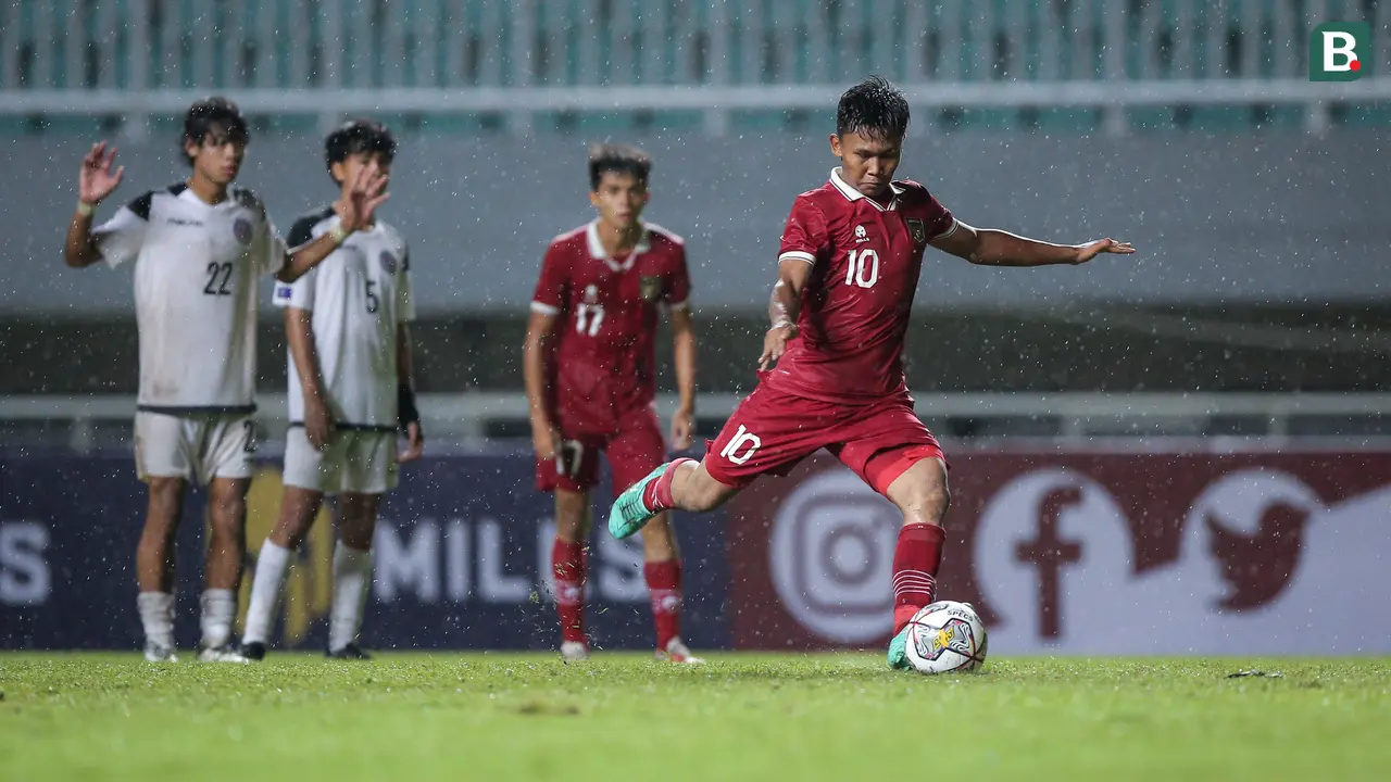 Pemain Timnas Indonesia U-17, Nabil Asyura