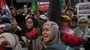 Agresi Israel di Gaza juga menyebabkan lebih dari 170.000 warga di Palestina mengalami luka-luka. (AP Photo/Achmad Ibrahim)