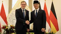Menlu Sugiono Sebut Kerja sama Ketenagakerjaan RI-Jerman Diperluas ke Sektor Hospitality