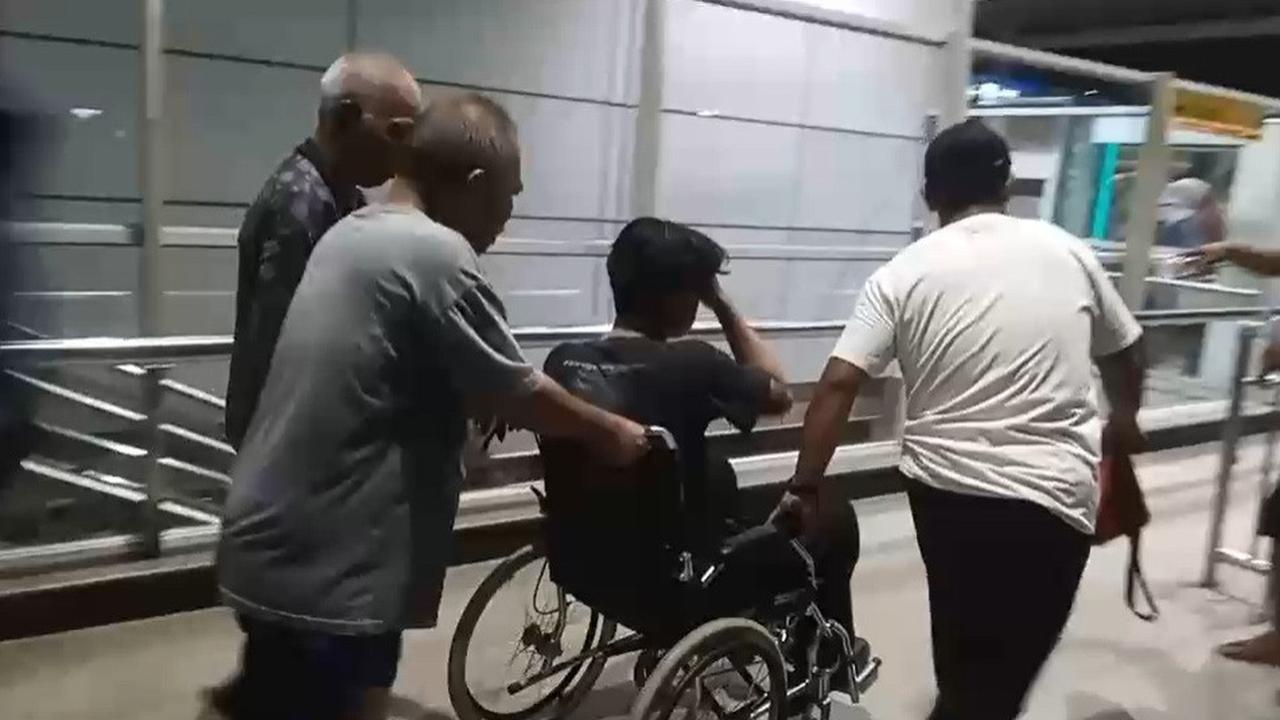 KA Argo Bromo Anggrek Tabrak KRL, Bos Danantara Pastikan Proses Evakuasi Berjalan Cepat