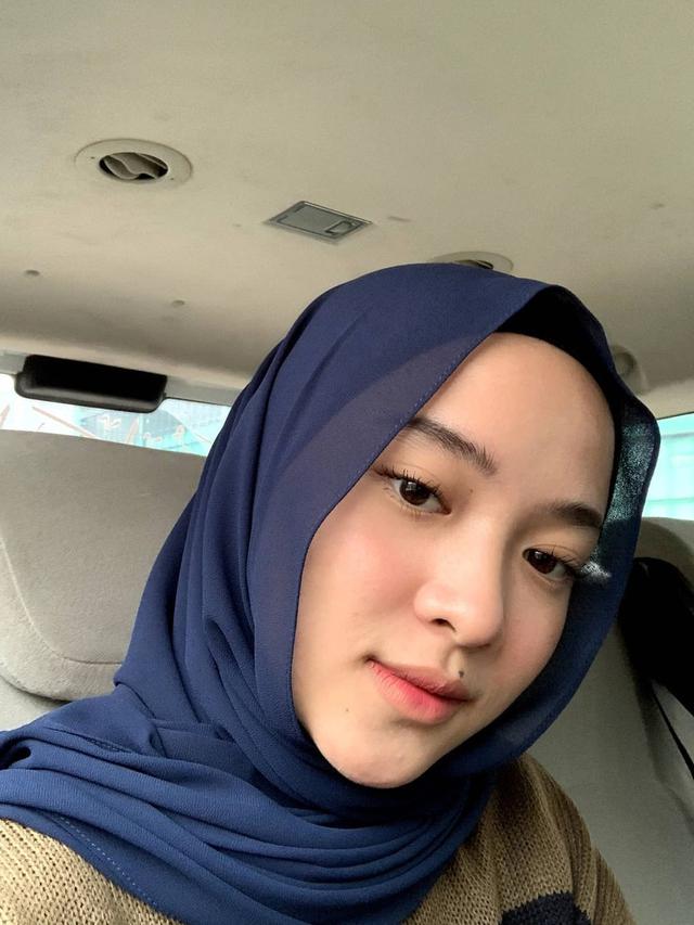 Nissa Sabyan. (Foto: Instagram @nissa_sabyan)