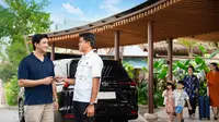 TRAC hadirkan kenyamanan untuk perjalanan bisnis atau wisata.&nbsp;