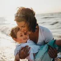 Ilustrasi Mindful Parenting | unsplash.com/@xaviermoutonphotographie