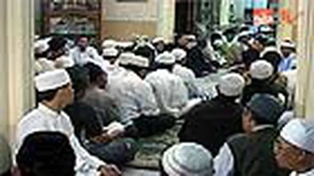 Tahlilan Zainuddin MZ Digelar