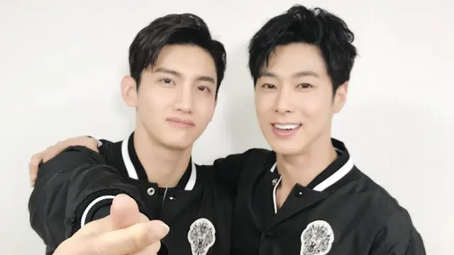 [Bintang] Setelah Rilis Teaser Misterius, Akhirnya TVXQ Umumkan Jadwal Comeback