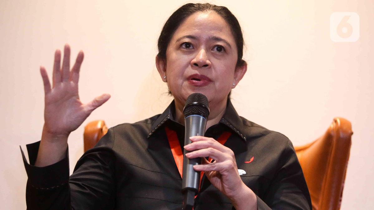 Puan soal Rekonsiliasi Megawati-SBY: Tak Akan Ada Jalan Buntu, Hanya ...