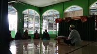 Mualaf Mentawai Pelajari Tips Puasa Berkualitas Bersama Dai BAZNAS.