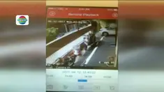 Polisi hingga kini masih memburu dua pelaku pencurian berujung penembakan seorang warga perumahan Bugel Indah Kota Tangerang Banten. 