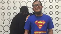Indadari Doakan Pernikahan Caisar dan Almaratu Intan