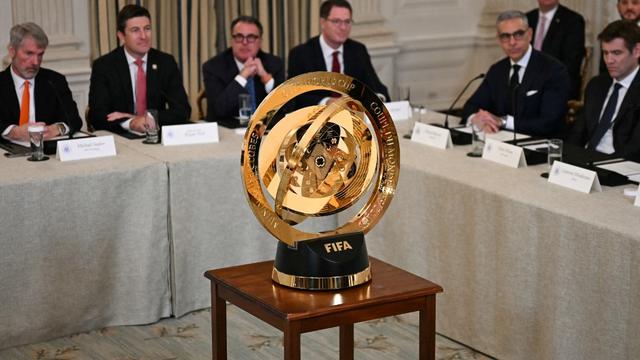 Trofi Piala Dunia Antarklub