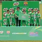 Lima anak ini terpilih ikut program Milo Road to Barcelona (istimewa)