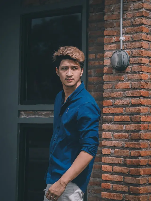 Aditya Zoni. (Foto: Instagram @real_aditya1)