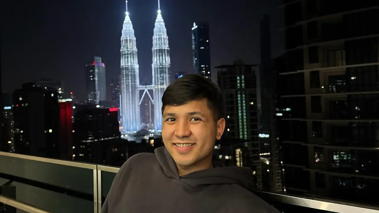 6 Potret Perjalanan Mudik Jirayut ke Thailand, Ungkap Rute Aman Sampai Rumah