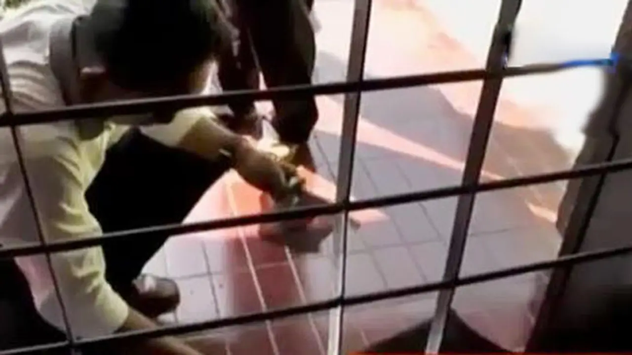 Posko Pengaduan BPJS Kesehatan Palsu Dirusak 
