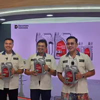 Berasal dari Kilang Dalam Negeri, Pertamina Lubricants Luncurkan Varian Baru Fastron Diesel 5W-30