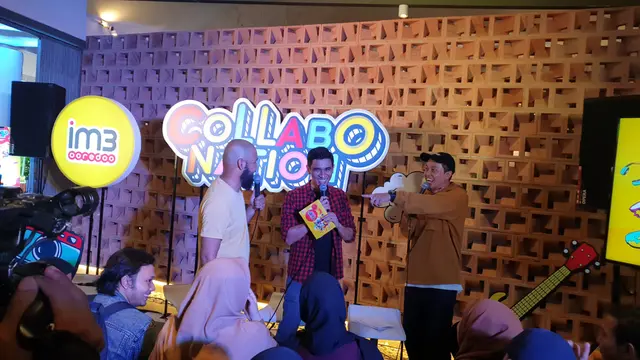 Wadahi Kreator Konten, IM3 Ooredoo Luncurkan Website collabonation.id
