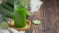 Resep Jus Timun yang Mudah dan Menyegarkan, Bantu Turunkan Kolesterol