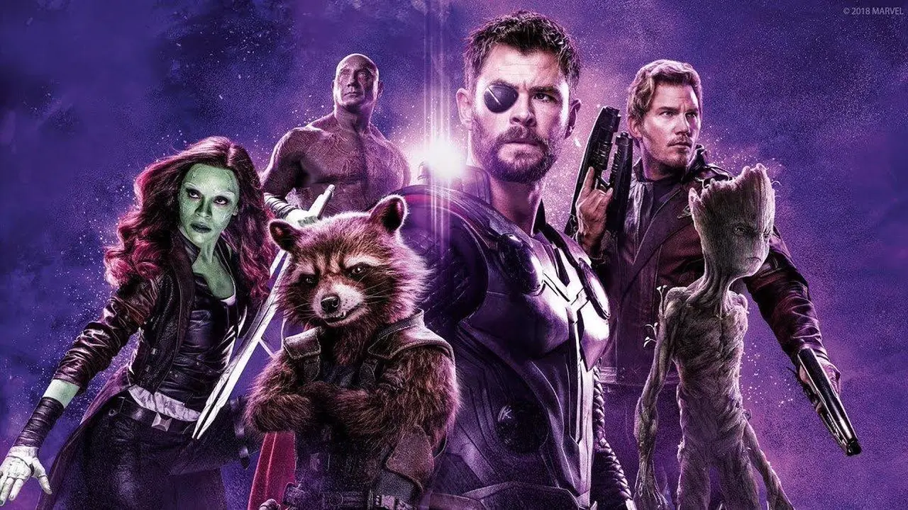 Avengers: Infinity War