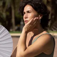 Ilustrasi cuaca panas, sinar matahari. (Image by Freepik)