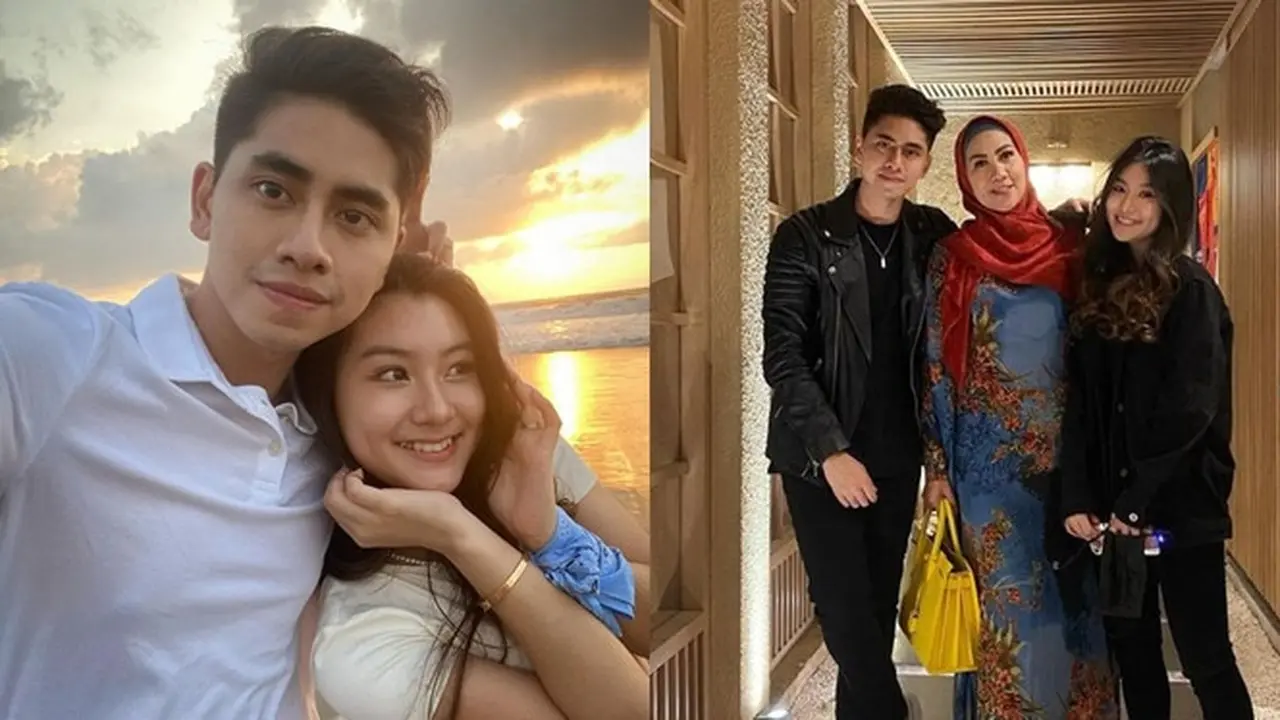Bantah Berpacaran, Ini 6 Momen Kedekatan Athalla Naufal dan Shannon Wong