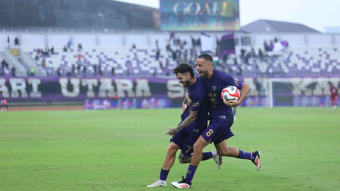 Lini Depan Persita yang 'Mandul'