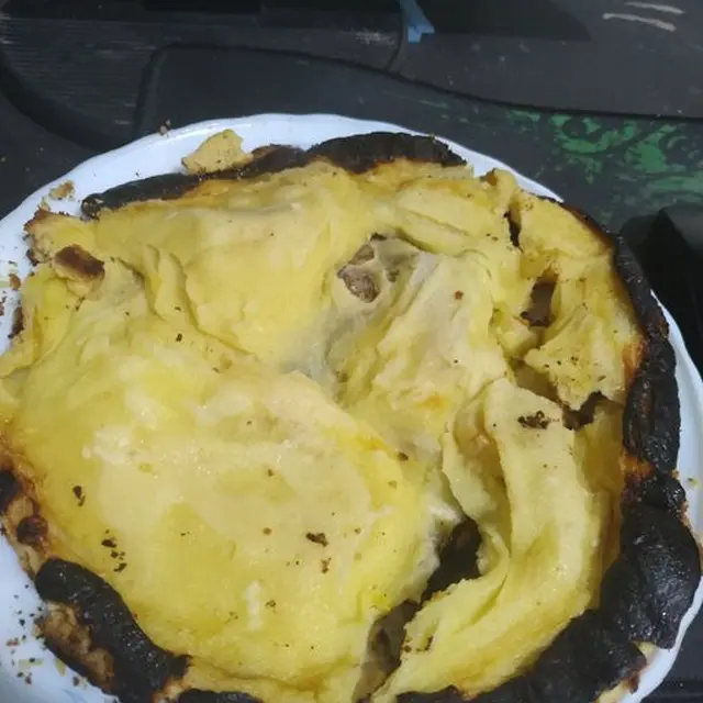6 Potret Makanan Kukus Berakhir Gosong Ini Bikin Hilang Napsu Makan