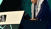 Kongres FIFA di Kanada: Presiden Palestina FA Tolak Jabat Tangan Wapres Federasi Sepak Bola Israel