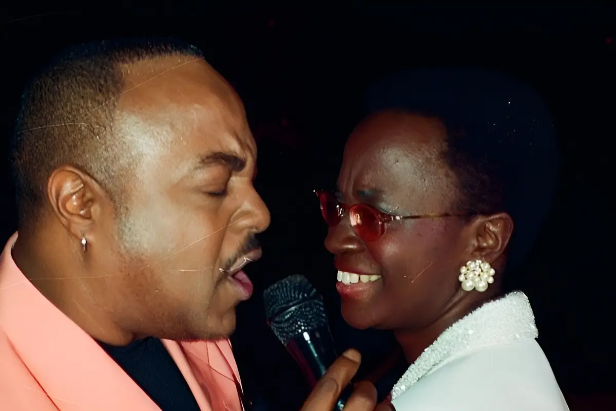 Peabo Bryson: Legendary R&B Singer Suffers Stroke, How Is He Now?