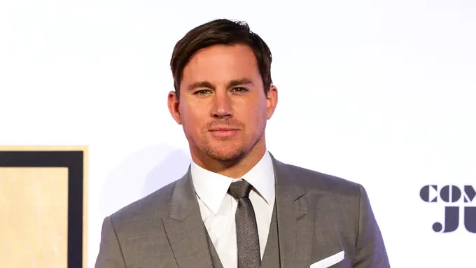 [Bintang] Channing Tatum