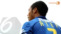 Digenjot Latihan Fisik, Kapten Persib Tak Masalah
