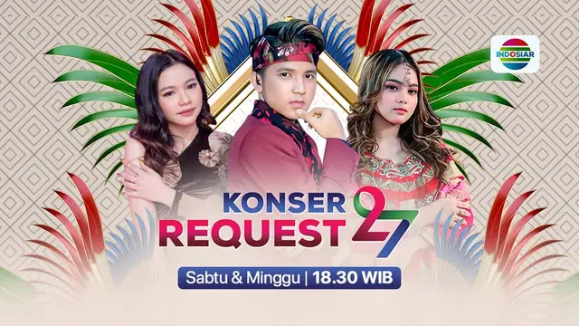Konser Request 27
