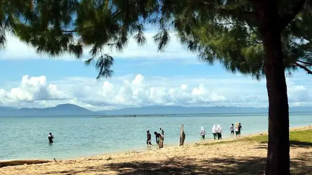 10 Destinasi Ini Jadi Pilihan Seru Saat Liburan ke Wakatobi